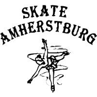 Skate Amherstburg Logo