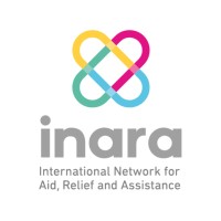 INARA (International Network for Aid, Relief and Assistance) Logo