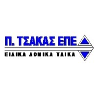 P. TSAKAS LTD Logo