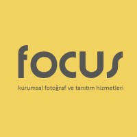 FOCUS Kurumsal Fotoğraf ve Tanıtım Hizmetleri Logo