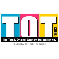 Totally Original T-Shirts Ltd. Logo