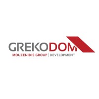 Grekodom Development Logo