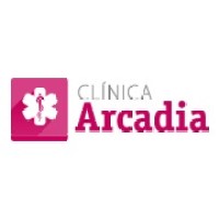 CLINICA ARCADIA Logo