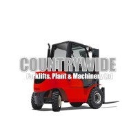 Countrywide Forklifts, Plant & Machinery Ltd Logo