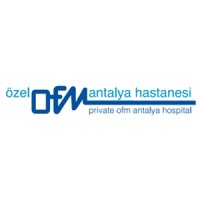 Özel OFM Antalya Hastanesi Logo
