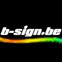 B-Sign Reclamewerken Logo