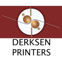Derksen Printers Logo