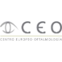 CEO - Centro Europeo Oftalmología Logo