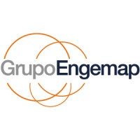 Grupo Engemap Logo