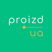 Proizd.ua Logo