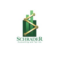 Schrader Accounting and Tax Inc. Logo