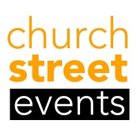 Church Street Events Logo