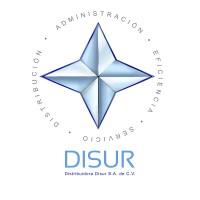 Distribuidora Disur, S.A. de C.V. Logo