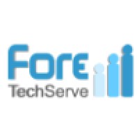 Fore TechServe Pvt Ltd Logo
