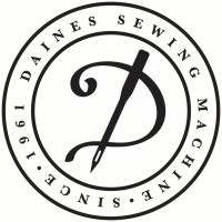 Daines Sewing Machine Logo