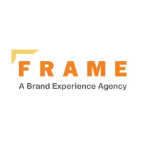 Frame Advertising Logo