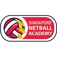 Singapore Netball Academy Logo