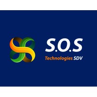 SOS Technologies SDV Logo