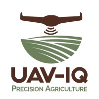 UAV-IQ Precision Agriculture Logo