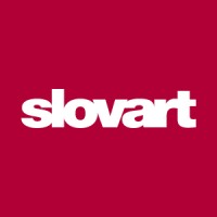 Vydavateľstvo SLOVART Logo