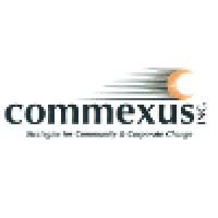 Commexus Inc. Logo