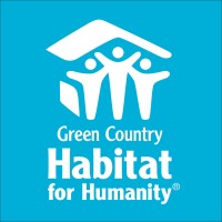 Green Country Habitat for Humanity Logo