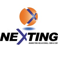 Nexting Iberoamérica Logo