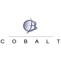 Cobalt - CVCD (Chauffage, Ventilation, Climatisation & Désenfumage) Logo
