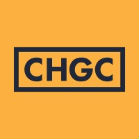CHGC Design Logo
