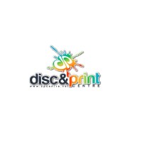 Disc & Print Centre Logo