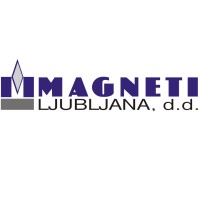 Magneti Ljubljana, d.d. Logo