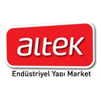 Altek Endüstriyel Yapı Market Logo