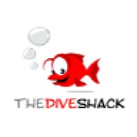The Dive Shack Logo