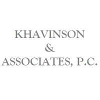 Khavinson & Associates, P.C. Logo