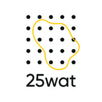 25wat Logo