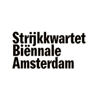 Strijkkwartet Biënnale / String Quartet Biennale Amsterdam Logo