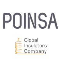 POINSA Porcelain and Polymeric Insulators Logo