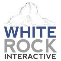 White Rock Interactive Logo