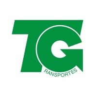 TG TRANSPORTES Logo