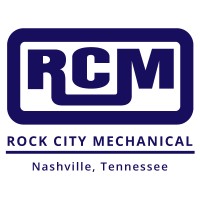 Rock City Mechanical- Nashville Logo