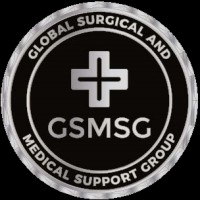Global Surgical and Medical Support Group Logo