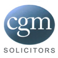 CGM Hampshire Solicitors Logo