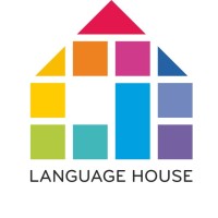 LANGUAGE HOUSE (Croatia) Logo