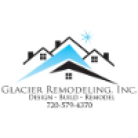 Glacier Remodeling, Inc. Logo
