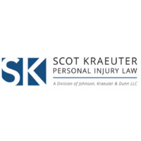 Scot Kraeuter Personal Injury Law Logo