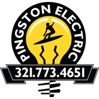 Pingston Electric, LLC Logo