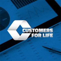 Customers For Life Logo