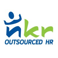 NKR Outsourced HR Logo