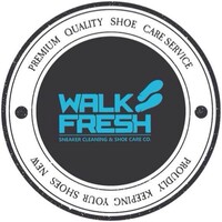 WALK FRESH Logo