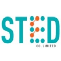 STED Co. Ltd. Logo